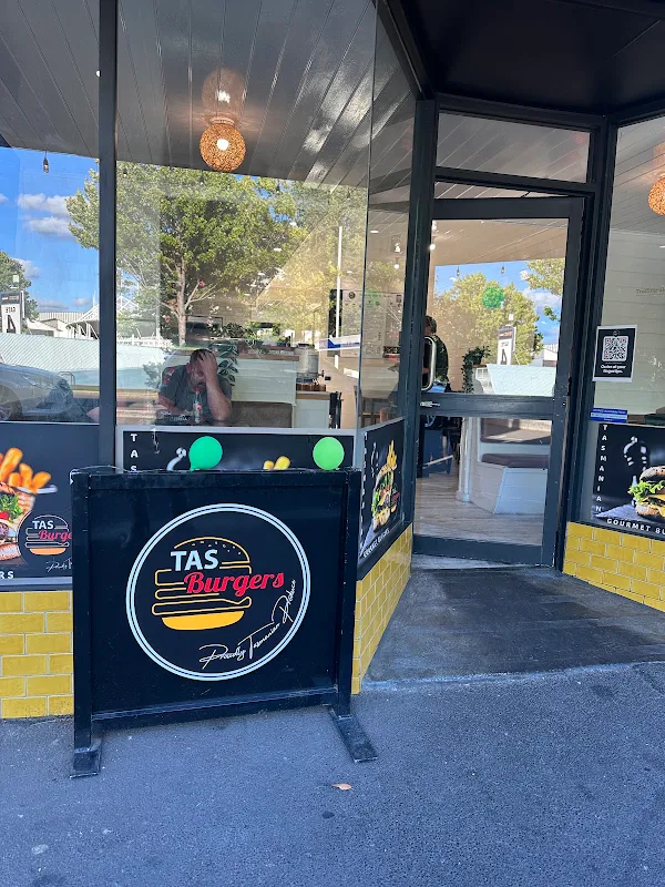TAS Burgers