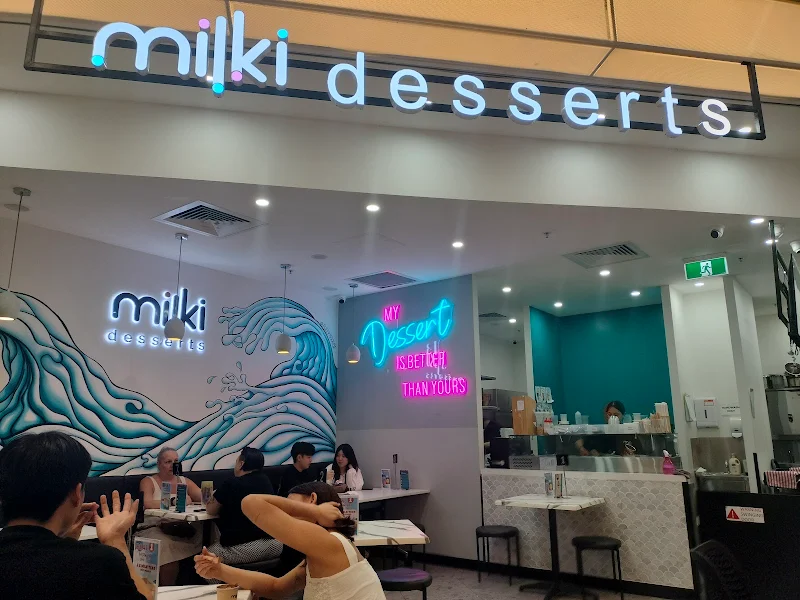 Milki Desserts