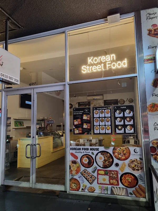 Little Corea Sydney