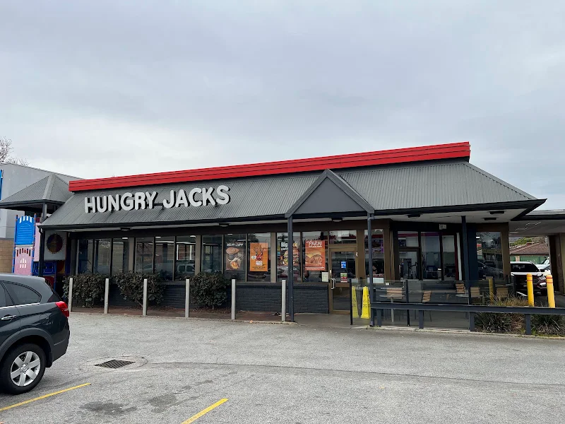 Hungry Jack's Burgers Gosnells