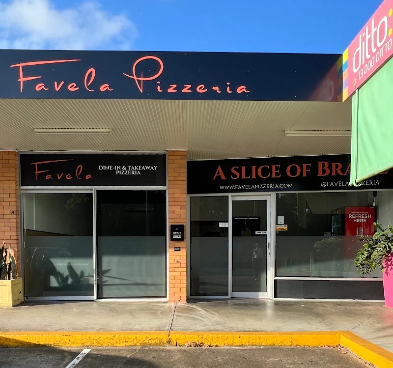 Favela Pizzeria