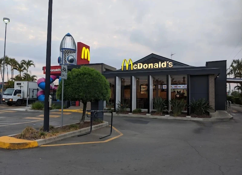McDonald's Maryborough QLD