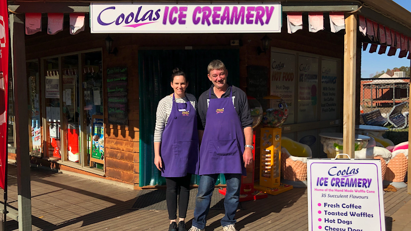 Coolas Icecreamery