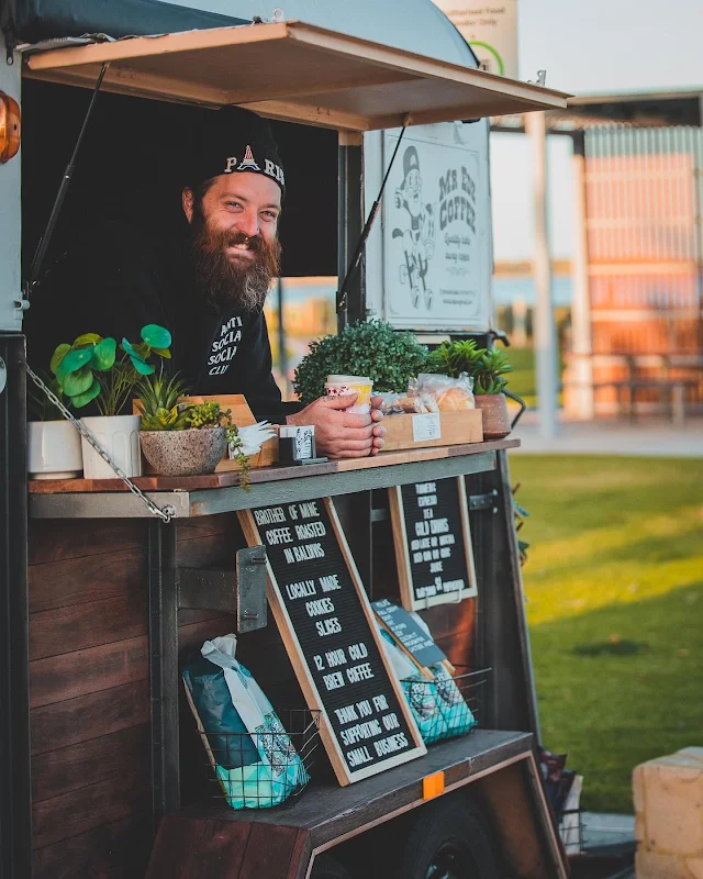 Mr Edz coffee