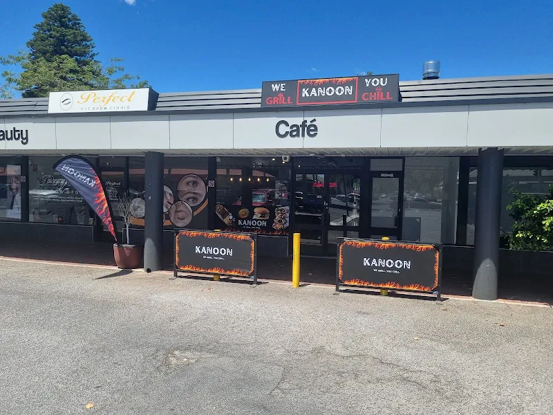 Kanoon Grills