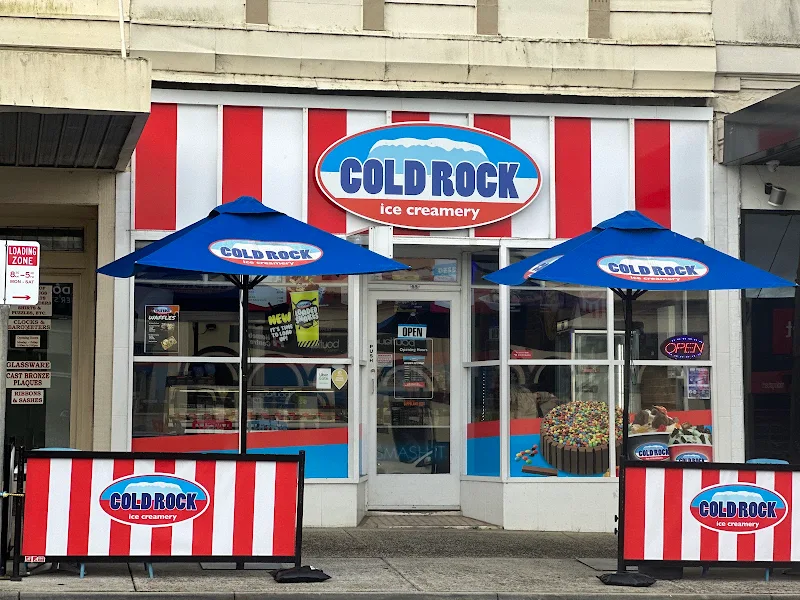 Cold Rock Ice Creamery Warragul
