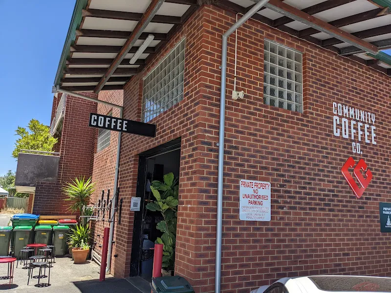 Community Coffee Co