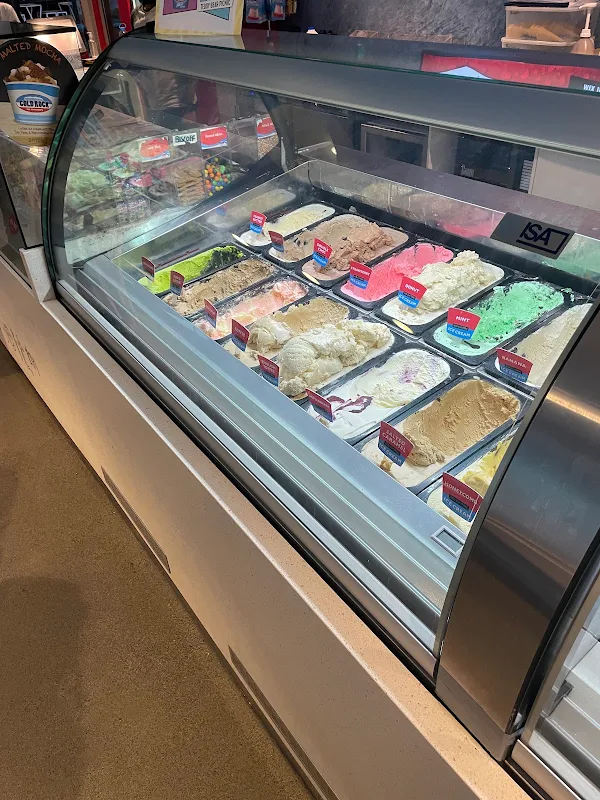Cold Rock Ice Creamery Hampton