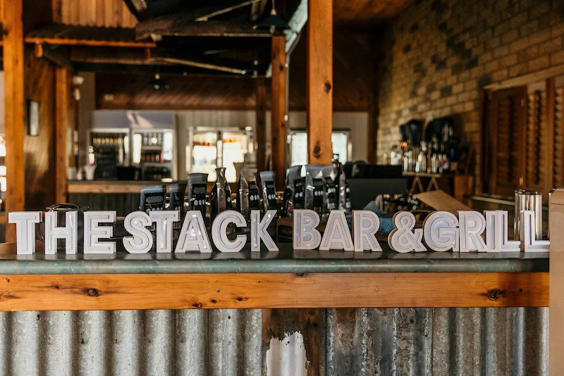The Stack Bar and Grill