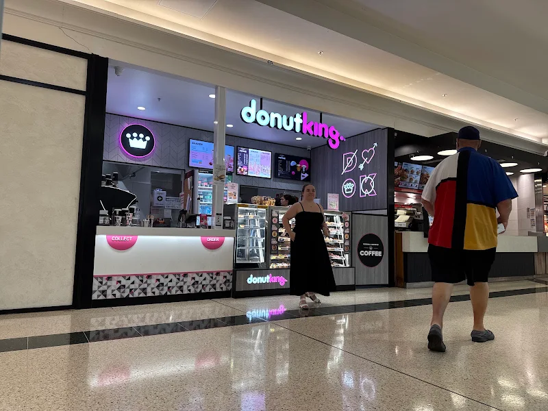 Donut King Capalaba Central K03
