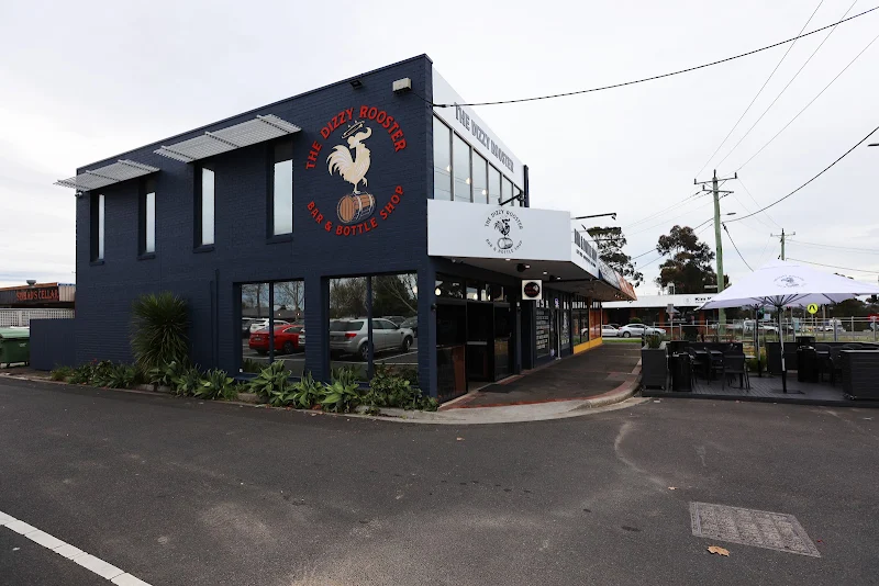 The Dizzy Rooster