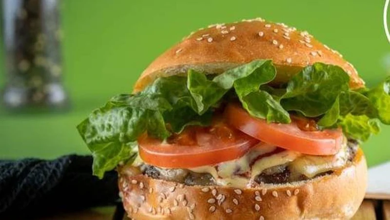 Halal My Burger