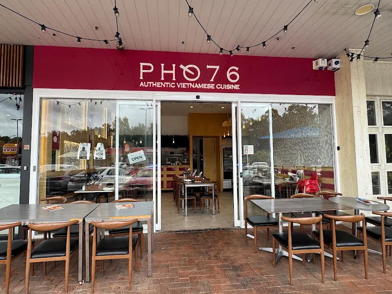 Pho 76 Campbelltown