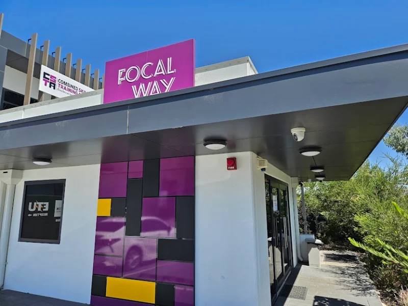 Focal Way Cafe