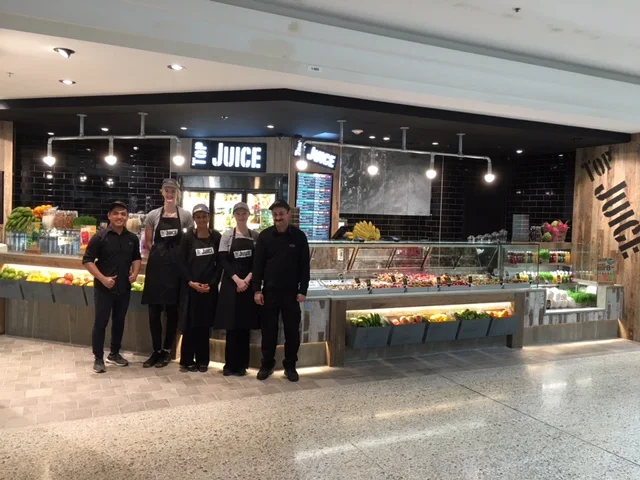 Top Juice Woden