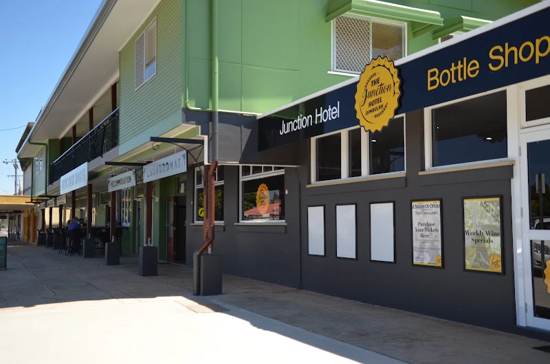 Junction Hotel Dimbulah