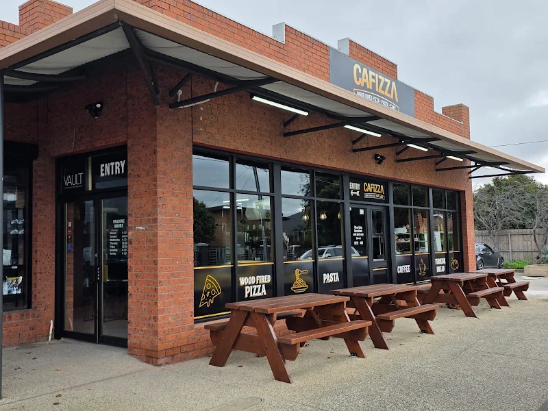 Cafizza - Woodfired Pizza Pasta Bar