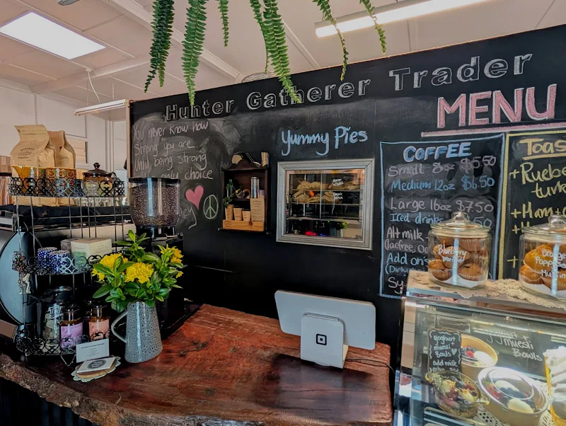 Hunter Gatherer Trader
