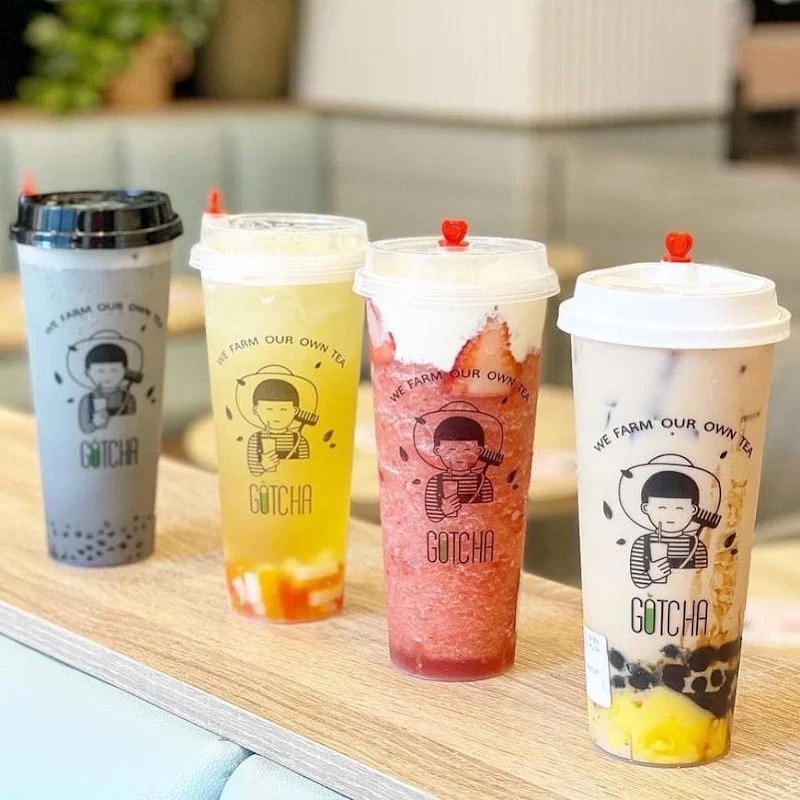 Gotcha Fresh Tea - Caroline Springs