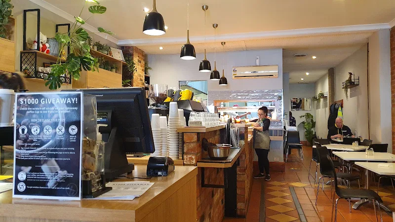 Lemon Tree Cafe