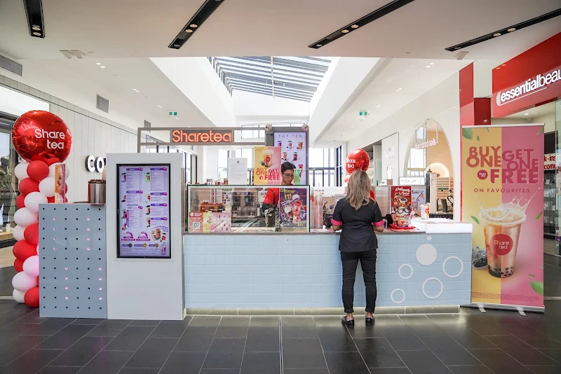 Sharetea Highpoint Shopping Centre