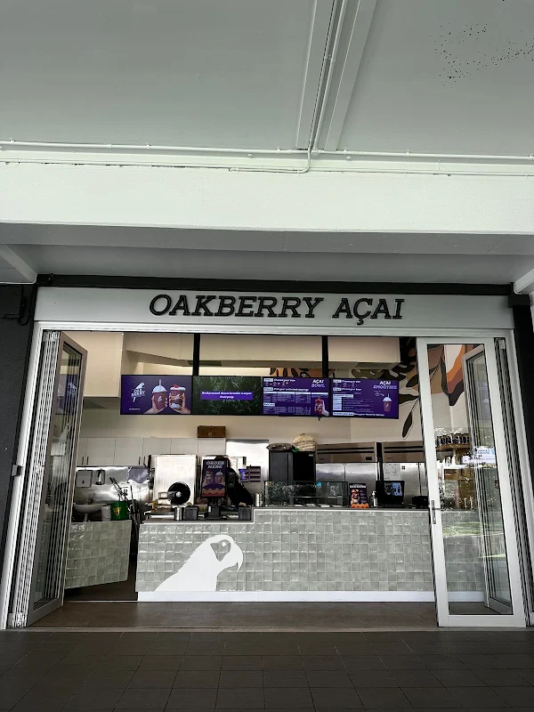 Oakberry Acai Cairns