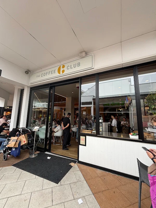 The Coffee Club Café
