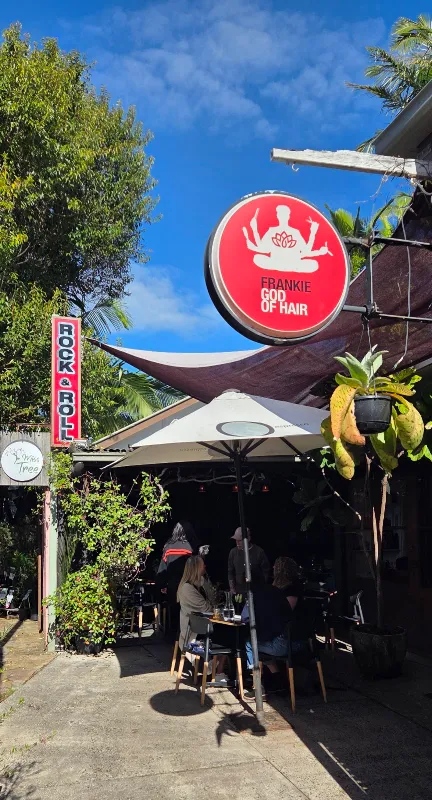 The Rock & Roll Coffee Company