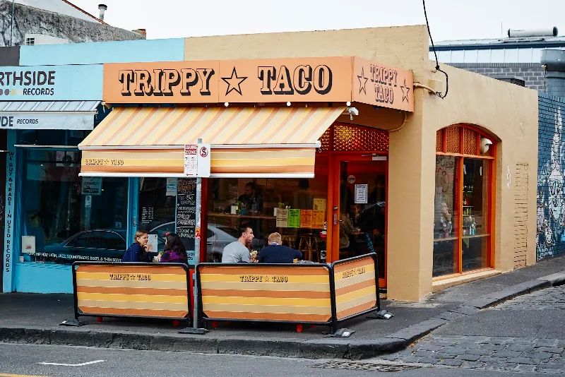 Trippy Taco