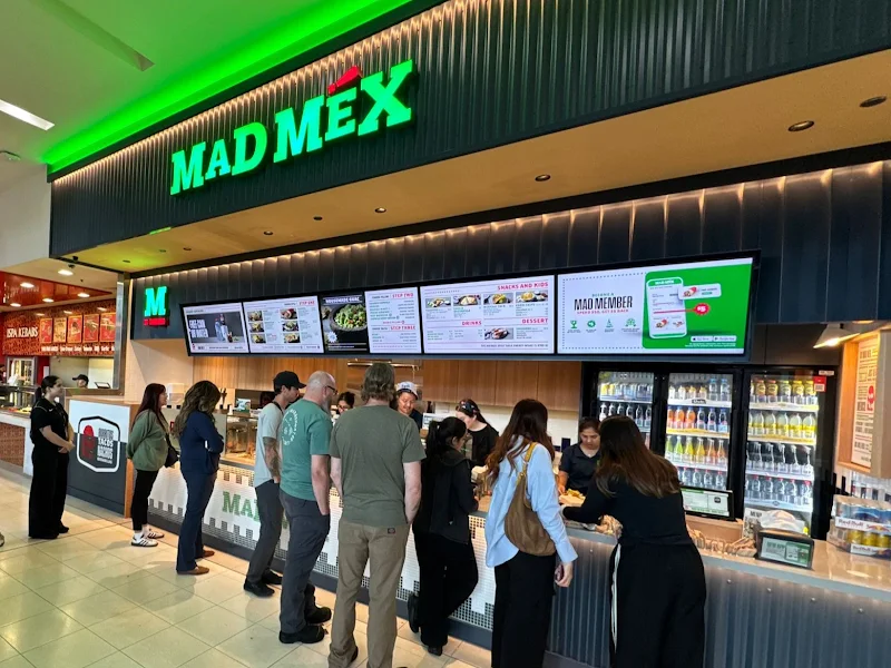 Mad Mex Rockingham