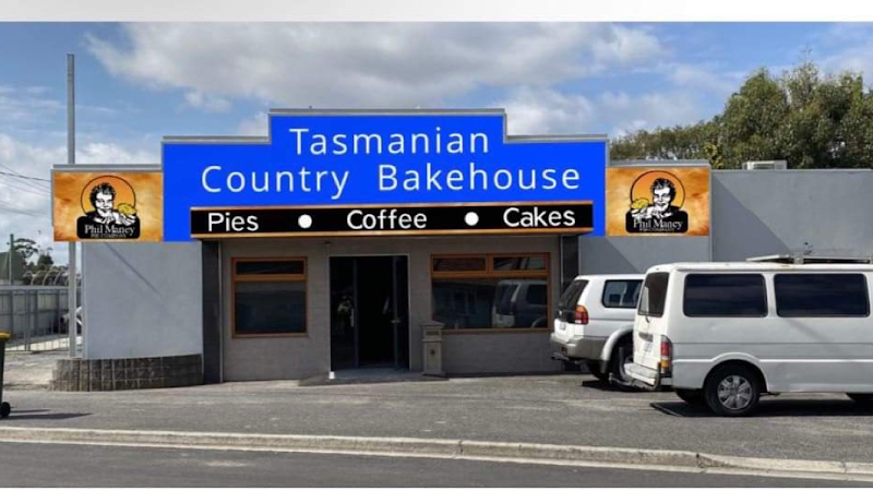 Tasmanian Country Bakehouse - Phil Maney Pies