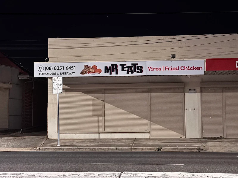 Mr Eats (Halal)