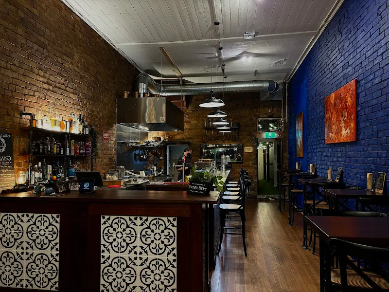 Chicano Taqueria