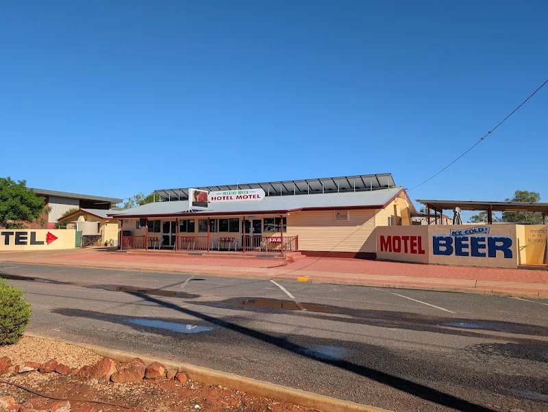 Bulloo River Hotel Motel
