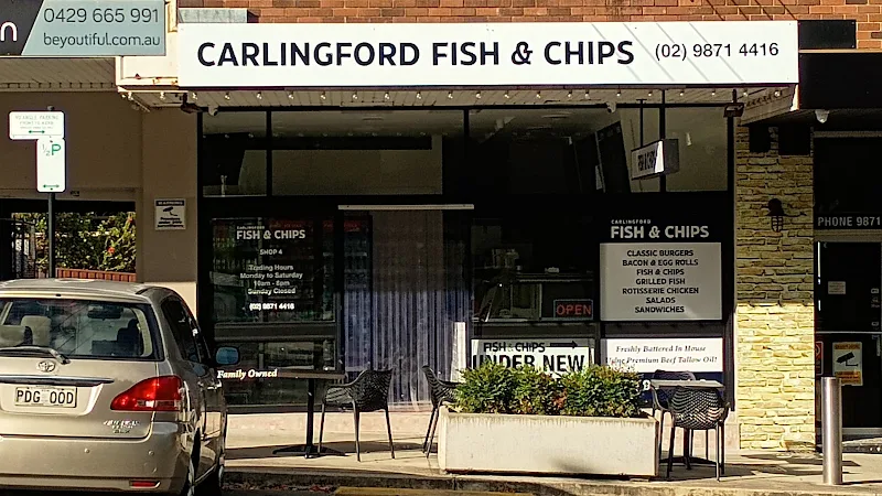 Carlingford Fish and Chips