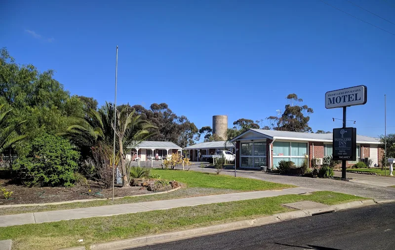 Travellers Inn Kaniva, Motel