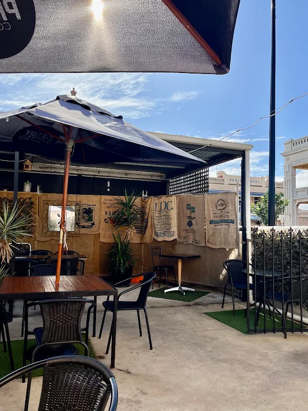 Cracked Pepper Cafe