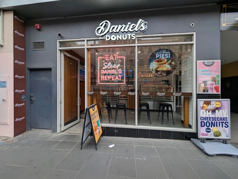 Daniel's Donuts Melbourne
