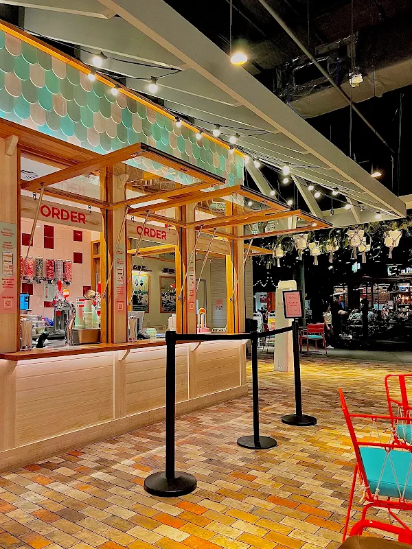 Betty's Burgers