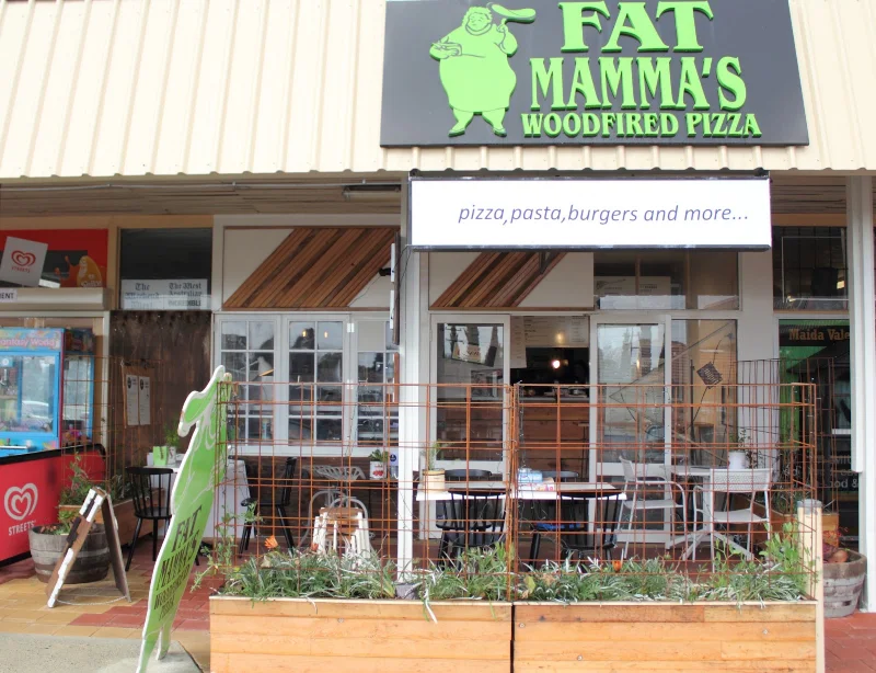 Fat Mamma's Pizza