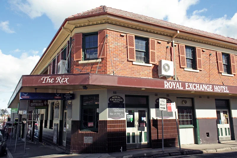 Royal Exchange Hotel