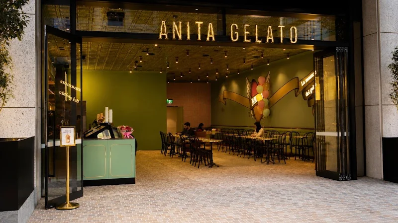 Anita Gelato Victoria Cross