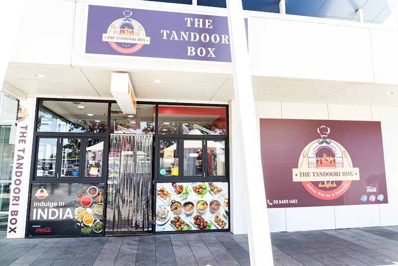 The Tandoori Box - Indian Curries at St Agnes