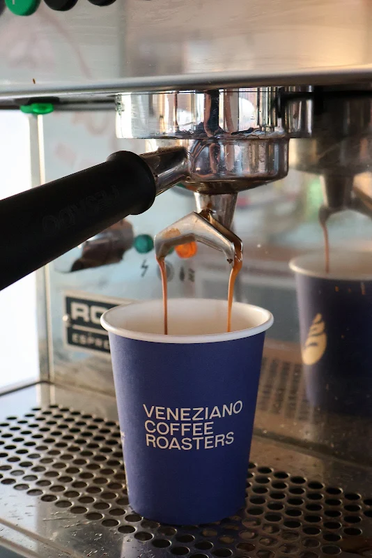 3 Sons Coffee Van