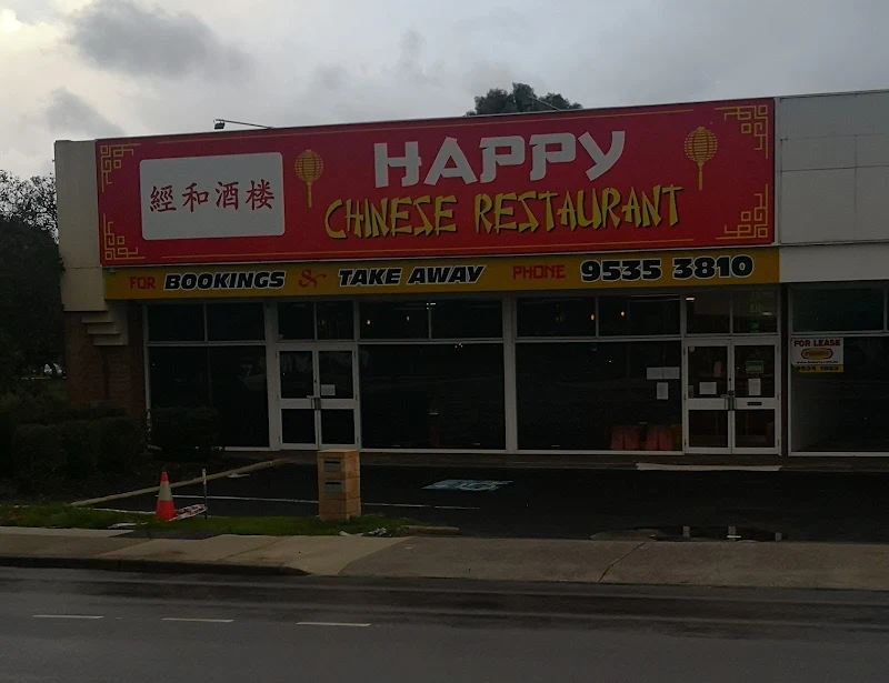 Happy Chinese Restaurant
