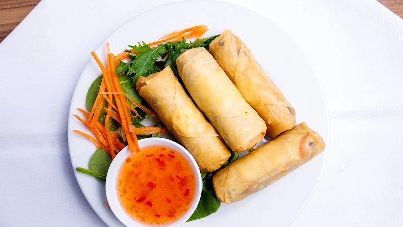 Warragul Noodle and Dumpling