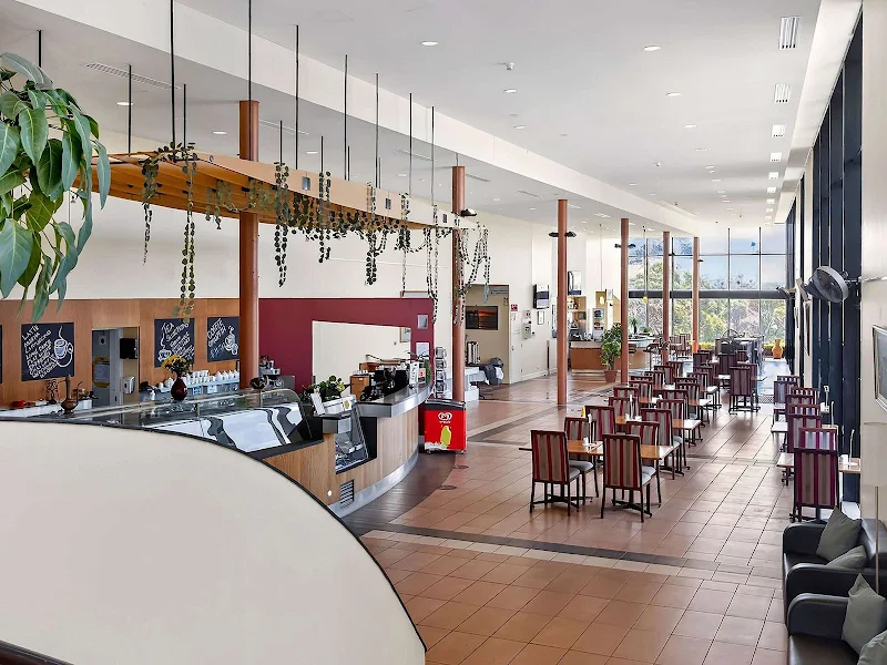 Café ATRIUM
