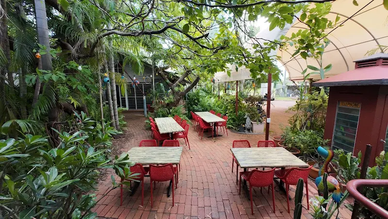 Savannah Way Motel Borroloola