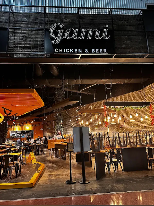 Gami Chicken