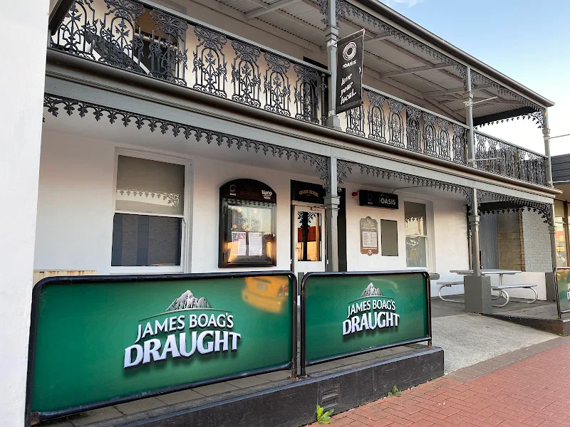 Grays Hotel